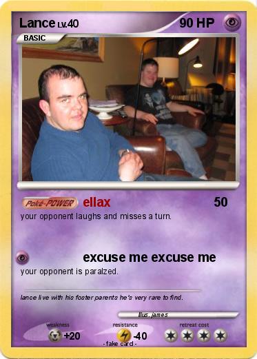 Pokemon Lance