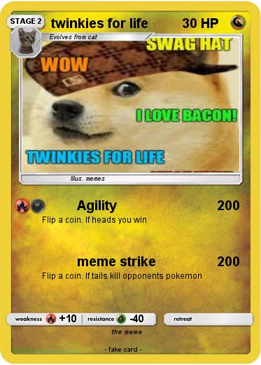 Pokemon twinkies for life