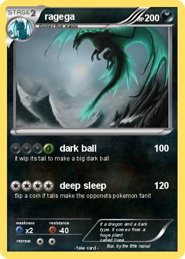 Pokemon ragega