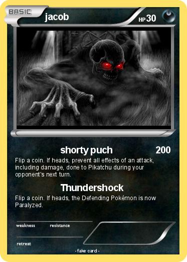 Pokemon jacob