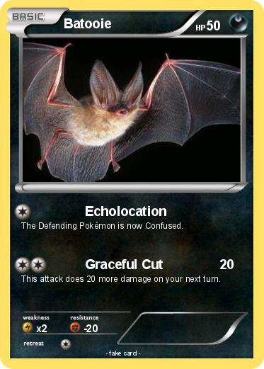 Pokemon Batooie