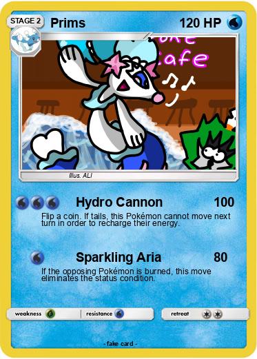 Pokemon Prims