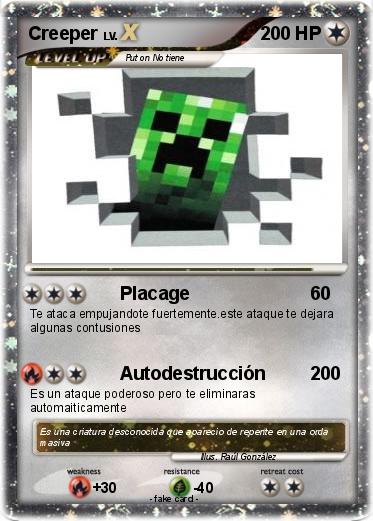 Pokemon Creeper