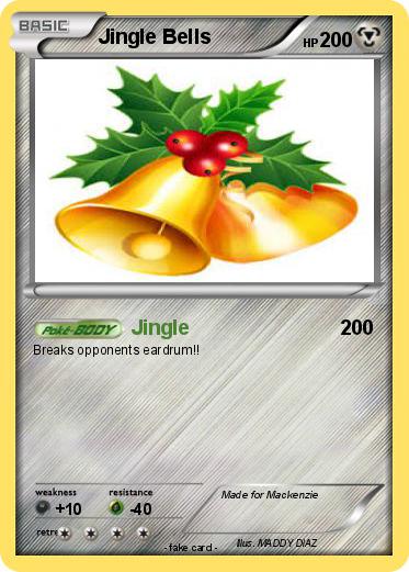 Pokemon Jingle Bells