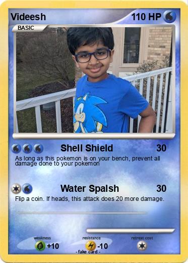 Pokemon Videesh