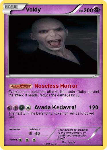 Pokemon Voldy