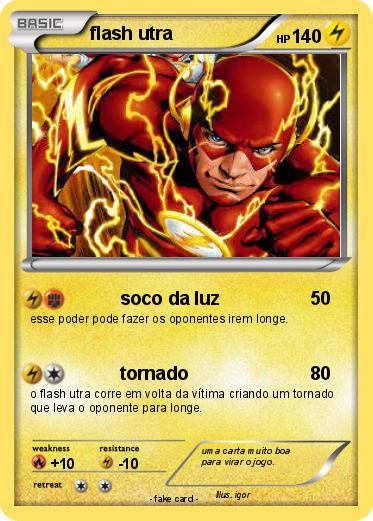 Pokemon flash utra