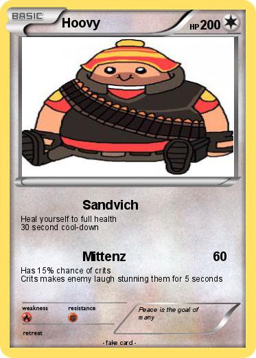 Pokemon Hoovy