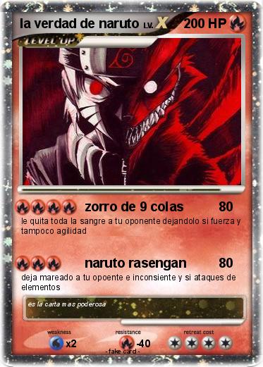 Pokemon la verdad de naruto