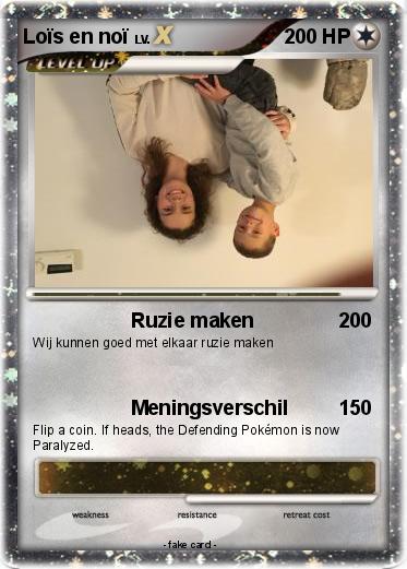 Pokemon Loïs en noï