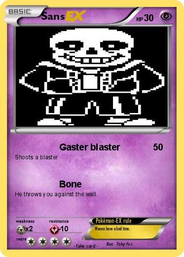 Pokemon Sans