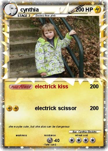 Pokemon cynthia