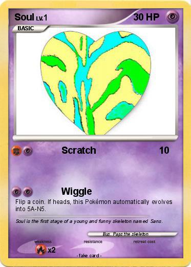 Pokemon Soul