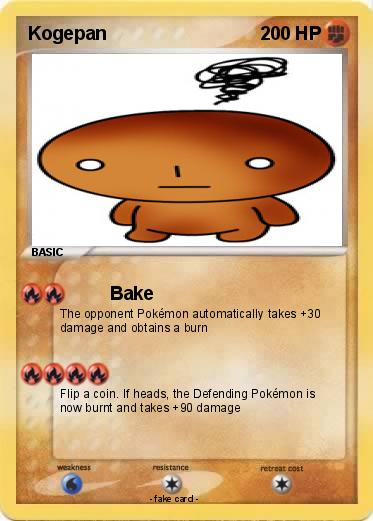 Pokemon Kogepan