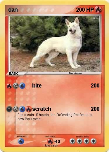 Pokemon dan