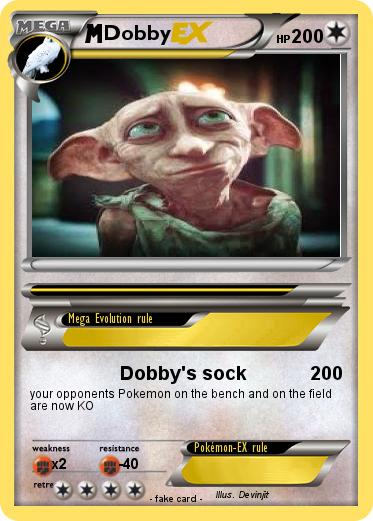 Pokemon Dobby