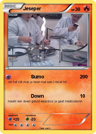 Pokemon Jeseper