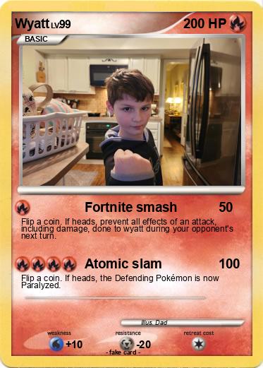 Pokemon Wyatt