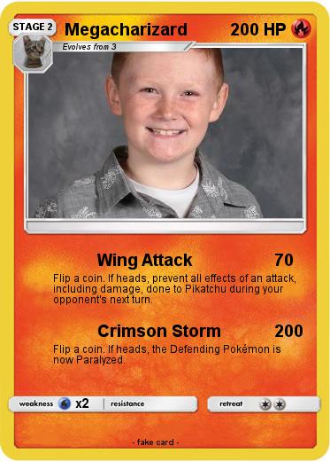Pokemon Megacharizard