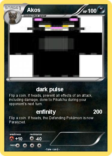 Pokemon Akos