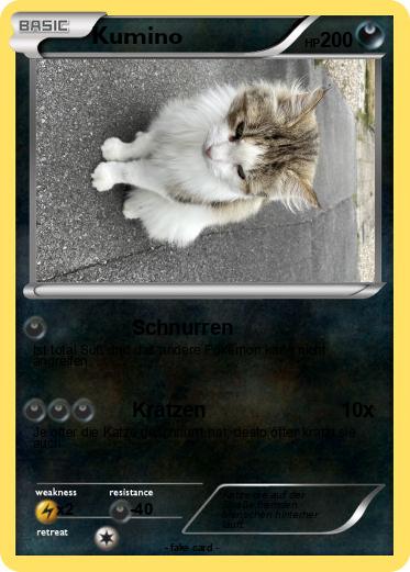 Pokemon Kumino