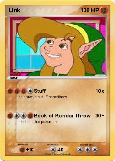 Pokemon Link