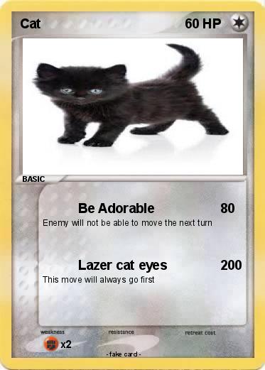 Pokemon Cat