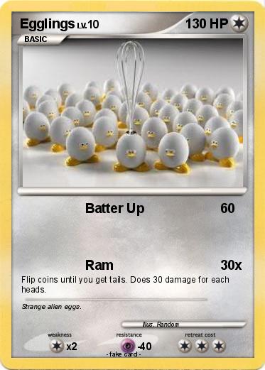 Pokemon Egglings