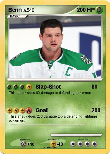 Pokemon Benn