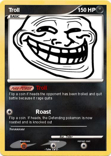 Pokemon Troll