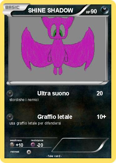 Pokemon SHINE SHADOW