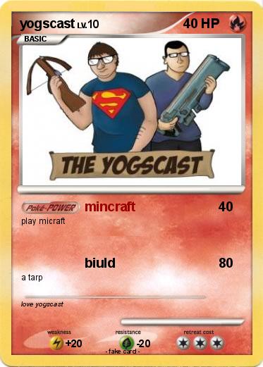Pokemon yogscast