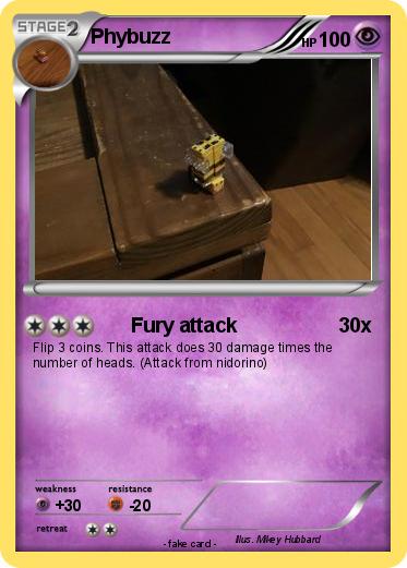 Pokemon Phybuzz