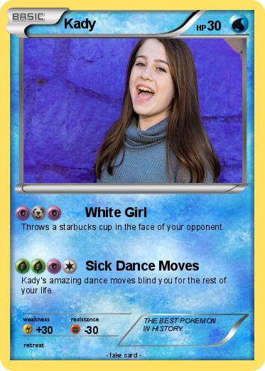Pokemon Kady