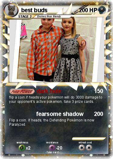 Pokemon best buds