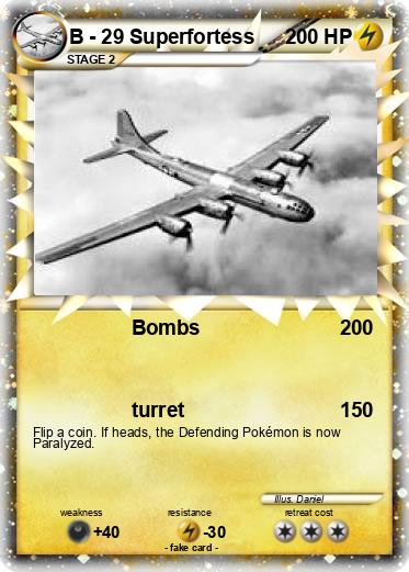 Pokemon B - 29 Superfortess