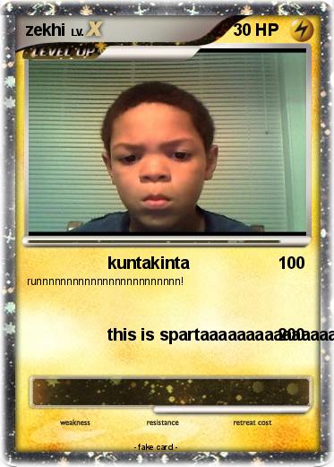 Pokemon zekhi