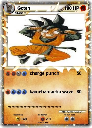 Pokemon Goten