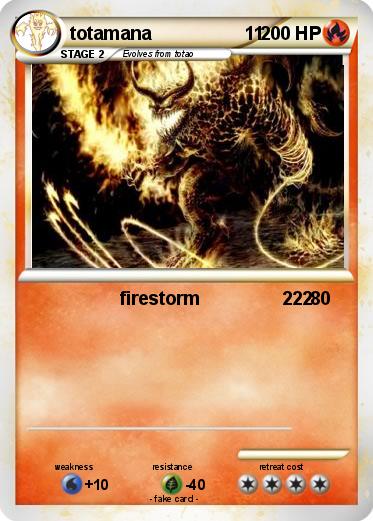 Pokemon totamana                  11