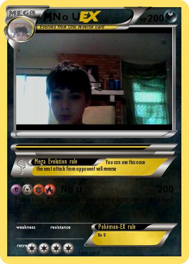 Pokemon No U