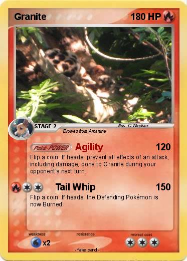 Pokemon Granite