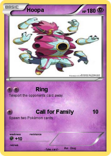 Pokemon Hoopa