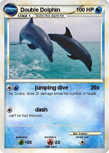 Pokemon Double Dolphin