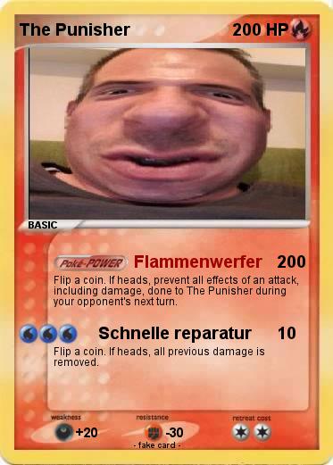 Pokemon The Punisher