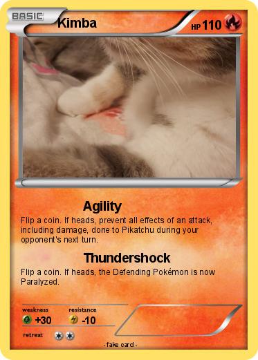 Pokemon Kimba