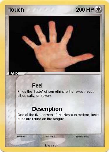 Pokemon Touch