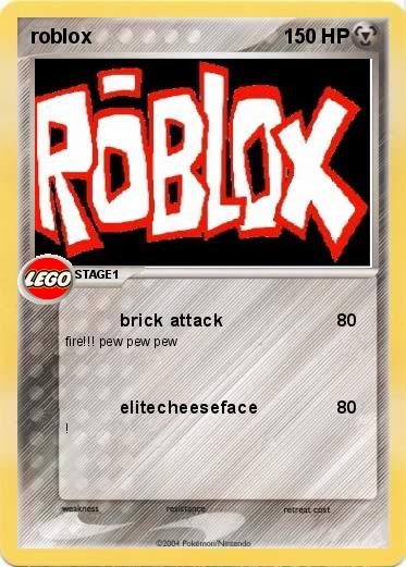 Pokemon roblox