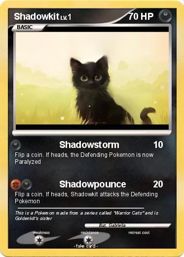 Pokemon Shadowkit