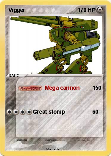 Pokemon Vigger