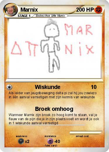 Pokemon Marnix
